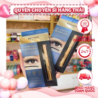 mascara browit nongchat thái lan