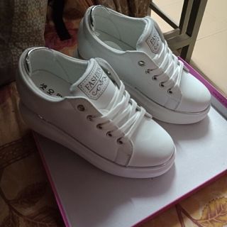 (Hàng order 15 ngày) giày thể thao nữ đế độn