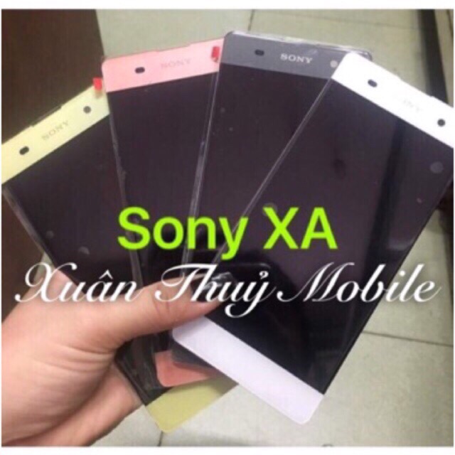 Màn hình Sony XA