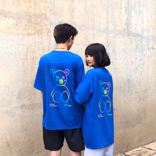 Áo Thun Phản Quang Gấu