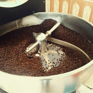 Cà Phê hạt Arabica Light Coffee 500g combo 2 gói
