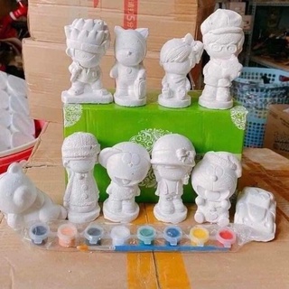 [TTH_Sunny] Bộ tô tượng 10 tượng