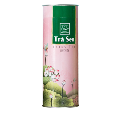 Trà Sen Lon Giấy Phúc Long 100G