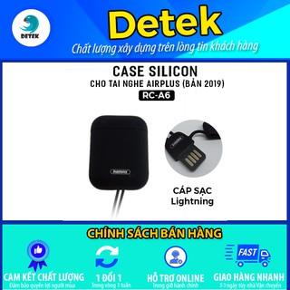 Case silicon Remax RC-A6 cho tai nghe Airplus