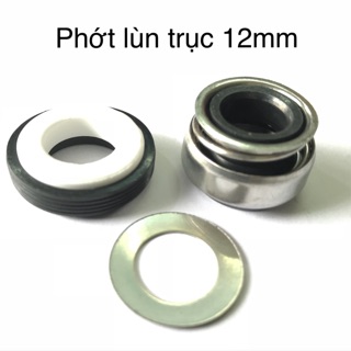 Hộp 10 phớt máy bơm nước - Trục 12mm