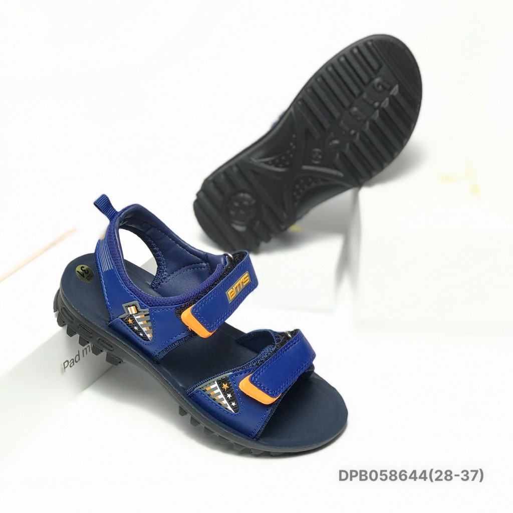 Sandal bé trai BlTIS 28-37 ❤️FREESHIP❤️ Dép quai hậu học sinh đế siêu nhẹ DPB058644