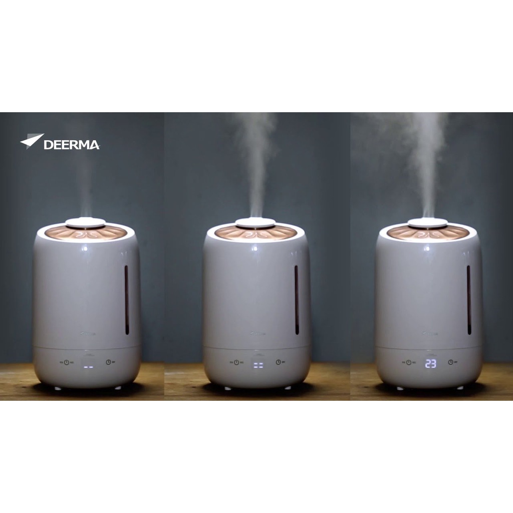 Máy tạo độ ẩm Deerma  F600