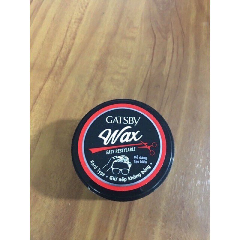 wax Tạo Kiểu Tóc Gatsby was, Pomade 65g thế hệ mới.