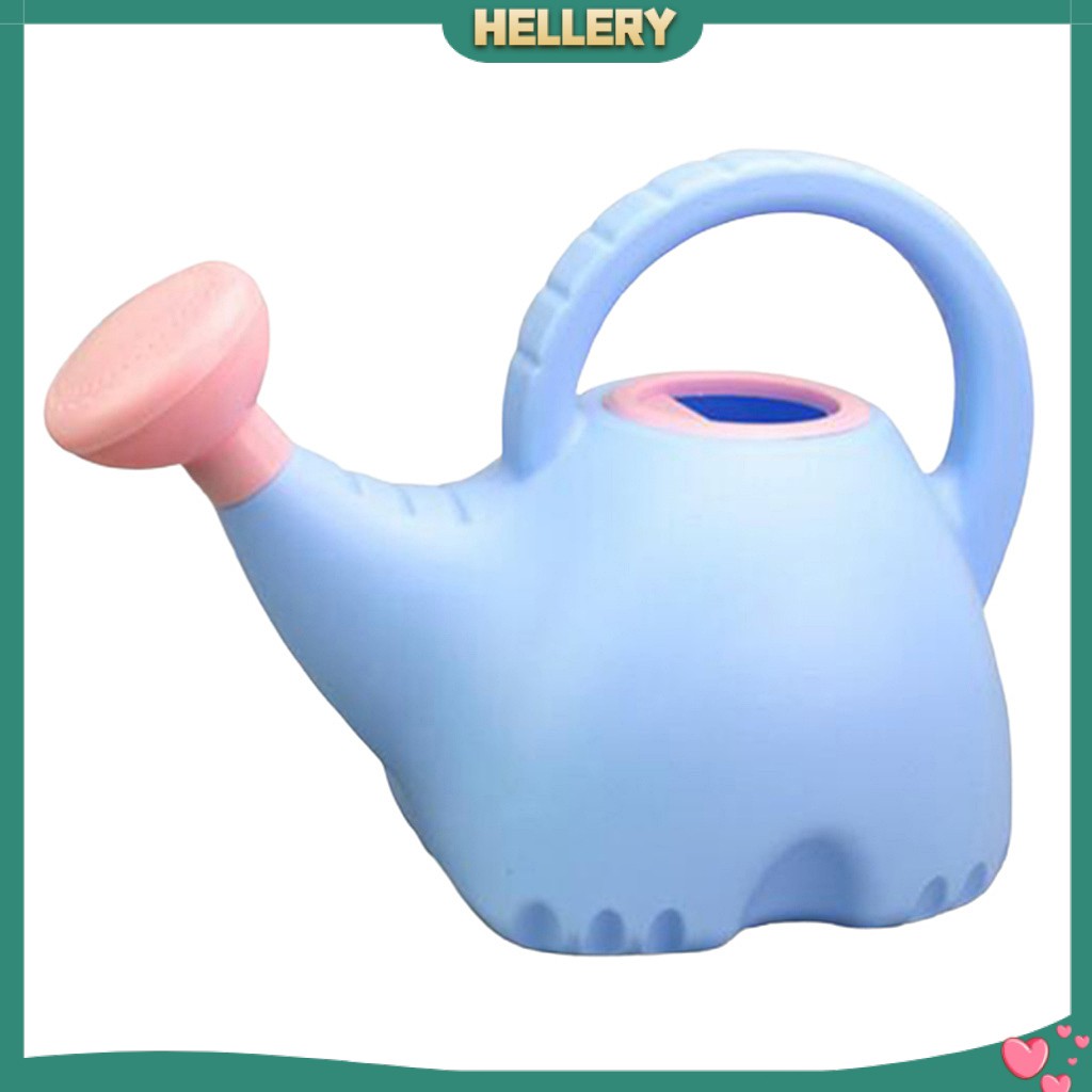 Bình Tưới Nước Hình Voi Trọng Lượng Nhẹ 1.5 Lít Dành Cho Trẻ Em