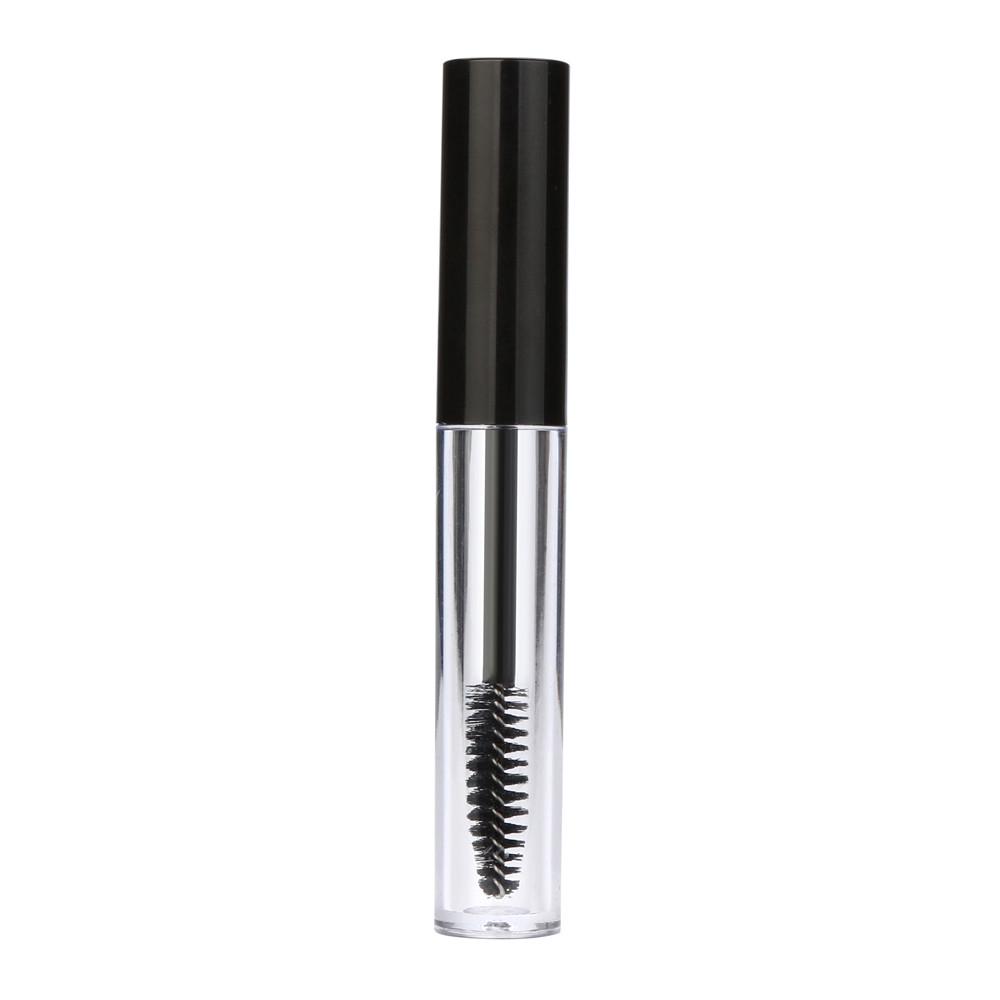 Lọ mascara rỗng 1ml nắp đen tiện dụng