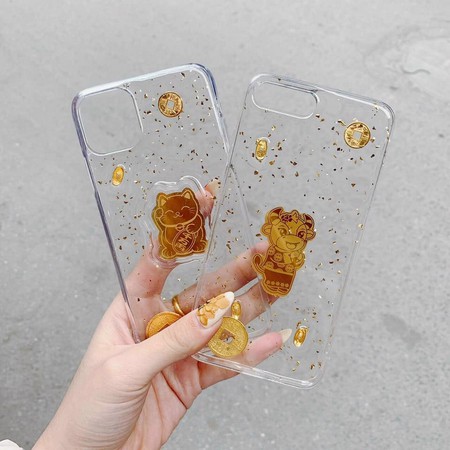 🧧ỐP Tết 2021🧧 - Ốp Trâu Vàng May Mắn Tài Lộc - Ốp Mèo Thần Tài  IPhone 12 / XR/ XS/ XS max/ 11 Pro Max/ 12 Pro Max