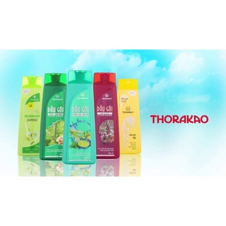 Dầu gội hoa bưởi Thorakao 400ml