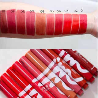 Son Bấm I'M Meme I’m Tic Toc Lipstick Satin