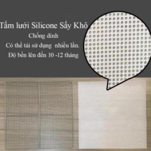 MÁY SẤY KHÔ HOA QUẢ THỰC PHẨM ST 04