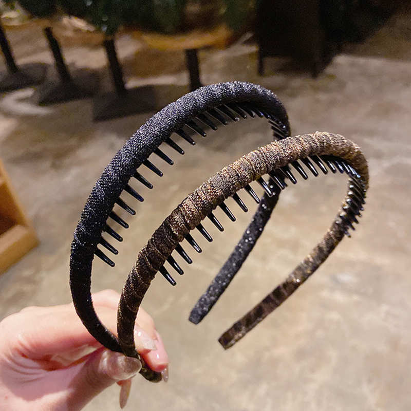 Cài tóc thiết kế phong cách retro thời trang hàn quốc cho nữ