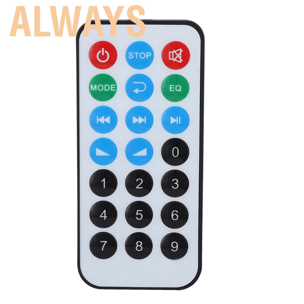 [Seller Recommend] Bo mạch giải mã âm thanh Bluetooth sdm01bt + u-dx MP3 FM 4 màu