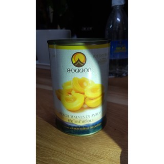 Đào Ngâm Thái Lan 425g
