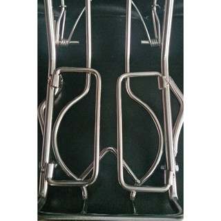 BAGA INOX DÀNH CHO XE DREAM CAO