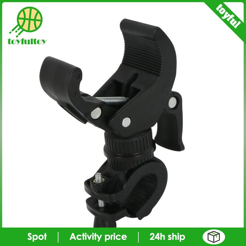 Giá Đỡ Đèn Pin Có Thể Điều Chỉnh Dành Cho Xe Đạp