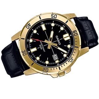 Đồng hồ Nam Casio MTP-VD01GL-1EVUDF dây da