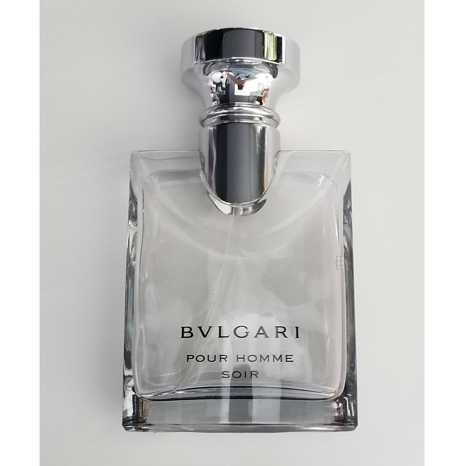 [𝘼𝙪𝙩𝙝] Nước hoa nam Bvlgari Soir Pour homme 5ml/10ml/20ml +𝐉𝐮𝐥𝐲 𝐒𝐡𝐨𝐩+