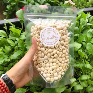 100G HẠT SEN KHÔ THƠM BỞ ĐỒNG THÁP Hp Healthy