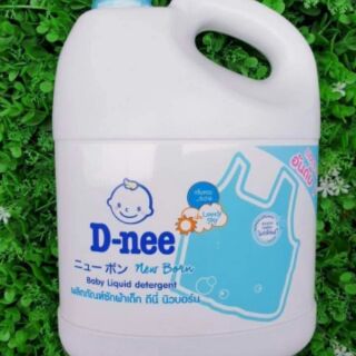 Nước giặt dnee thái lan 3 lít