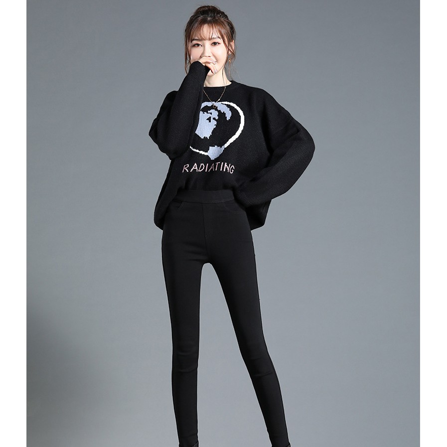 Quần Legging nữ 🦋FREESHIP🦋 Cao cấp co giãn 4 chiều có túi ốp sau | BigBuy360 - bigbuy360.vn