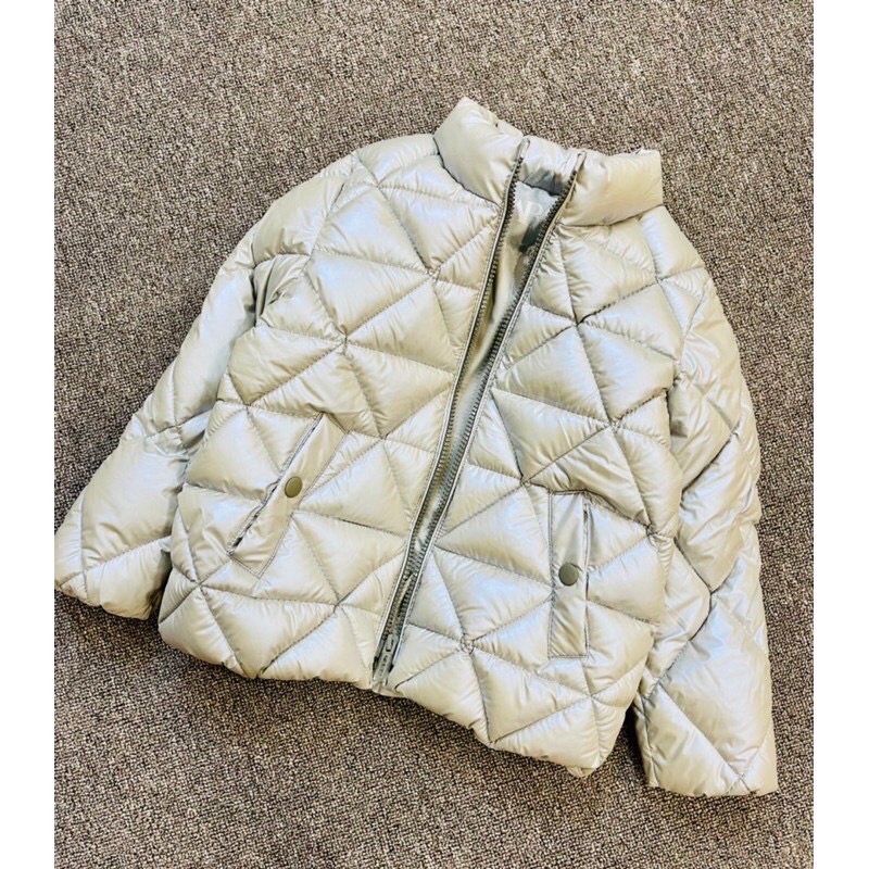 Áo phao z a ra xuất xịn sz 11/12y