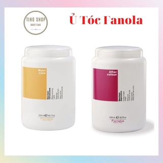 Kem ủ tóc Fanola Nutricare