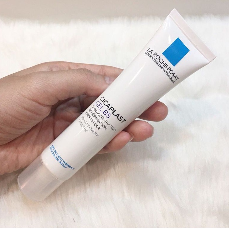 Gel giảm thâm cho da mụn La Roche Posay Cicaplast Gel B5 40ml