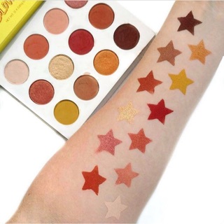 bảng mắt colourpop YES, PLEASE!