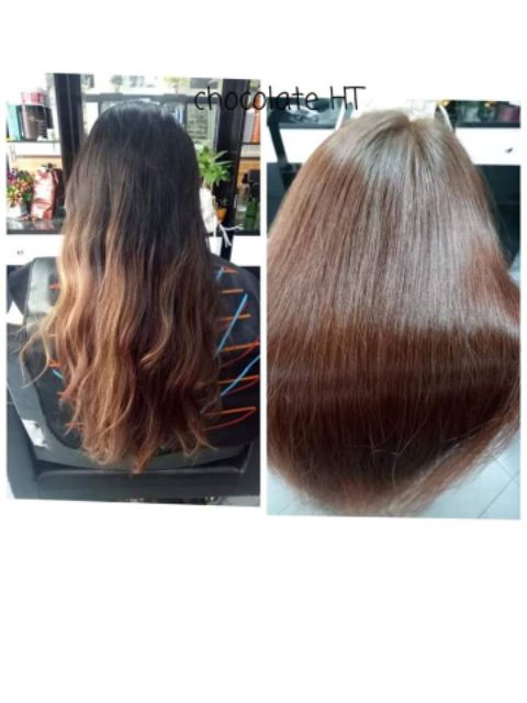 Nhuộm phủ bạc Chocolate HT | BigBuy360 - bigbuy360.vn