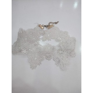Choker Vải Ren Sang Chảnh