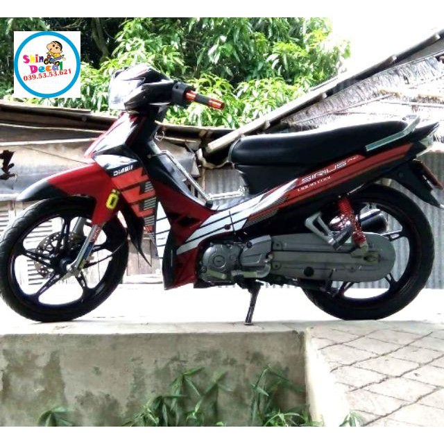 Tem rời sirius đỏ đen