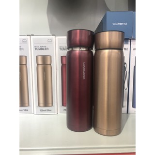 BÌNH GIỮ NHIỆT LOCK&LOCK METAL MORTAR LHC1458