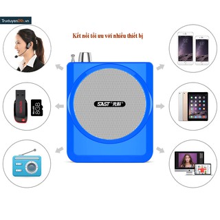 Loa trợ giảng đa năng SAST N-202