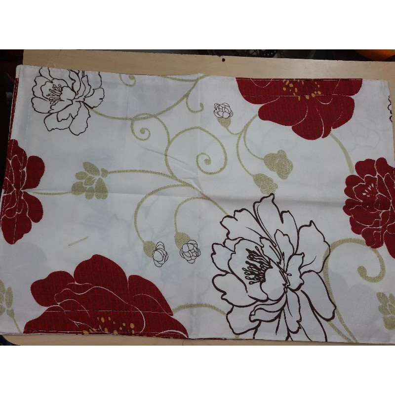 Áo gối cotton 40x60