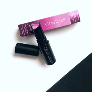 Son Smashbox Be Legendary Triple Tone Lipstick màu Berry Ombre