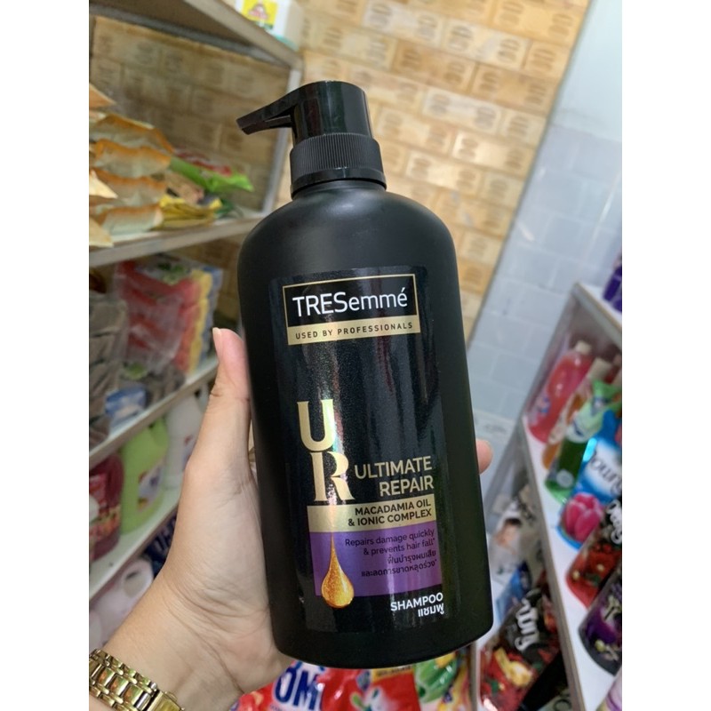Dầu gội đầu TRESemme Thái Lan 450ml