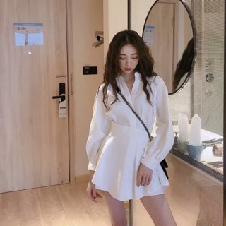 Set áo sơ mi kèm quần