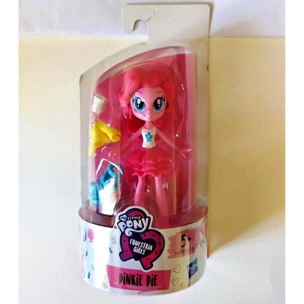 Búp bê My Little Pony Minis Modne cô gái Equestria - Pinkie Pie (Box)