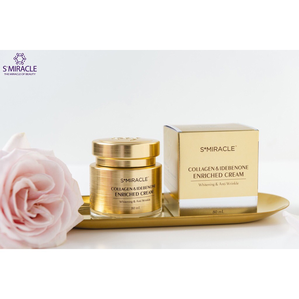 Kem Dưỡng Collagen Căng Bóng Hàn Quốc