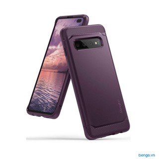 Ốp lưng Samsung Galaxy S10 Plus Ringke Onyx