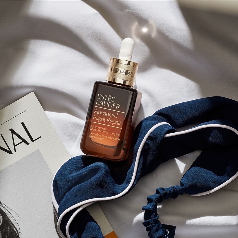 Serum phục hồi Estee Lauder Night Advanced Repair 50ml vs 100ml
