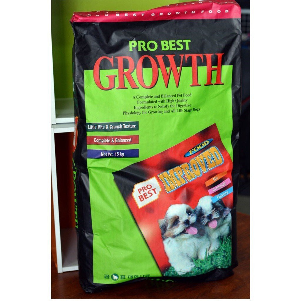 (XẢ LỖ) THỨC ĂN CHÓ CON HÀN QUỐC PROBEST 500G