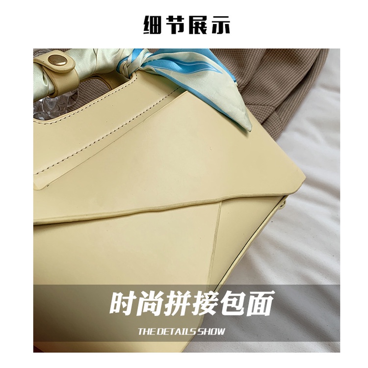 Túi Xách JASMIN NOIR Bằng Da PU Hình Vuông Nhỏ Kiểu Cổ Điển Đơn Giản Cho Nữ