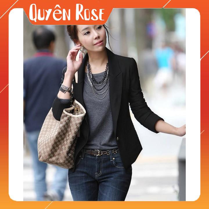 🔥Áo vest nữ thời trang sang trọng[Nhận may theo số đo]