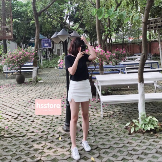 CHÂN VÁY XẺ VẠT V111-V112 | BigBuy360 - bigbuy360.vn