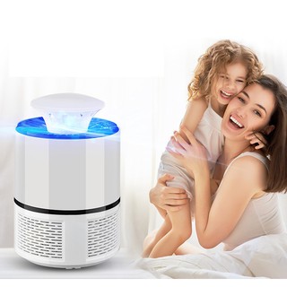 Đèn bắt muỗi thế hệ mới có cáp